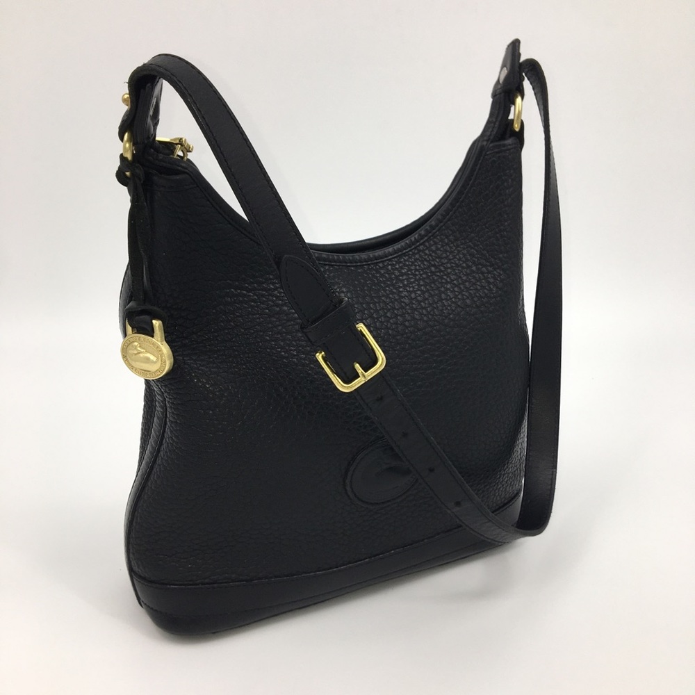 Dooney & Bourke Black Shoulder Bag